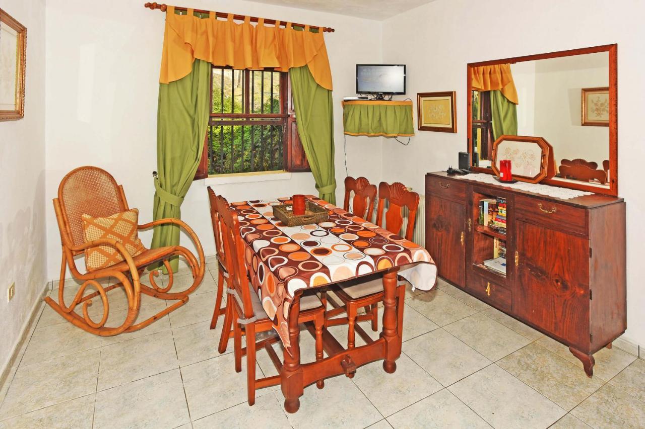 Villa Casa Amagar à Tijarafe Extérieur photo