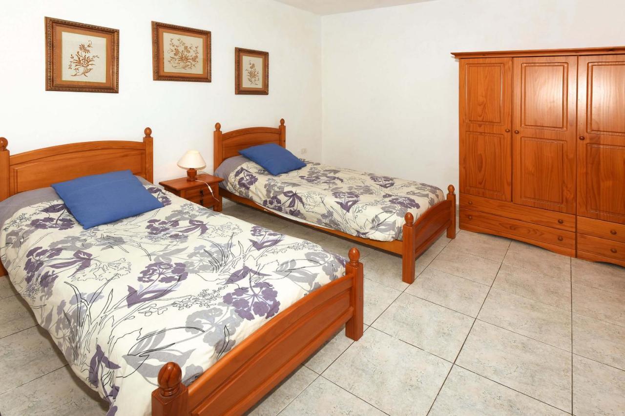Villa Casa Amagar à Tijarafe Extérieur photo