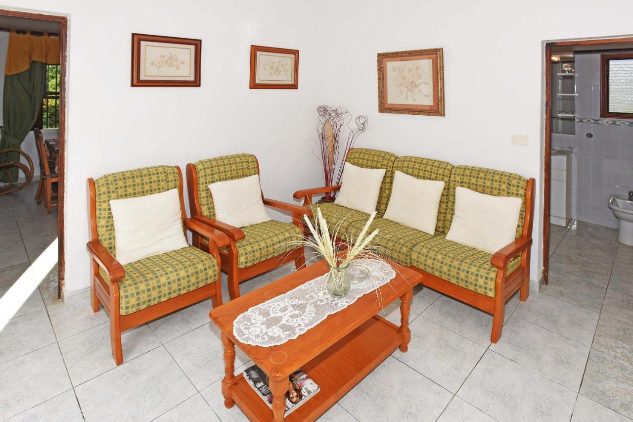 Villa Casa Amagar à Tijarafe Extérieur photo