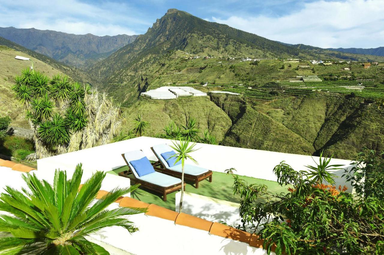 Villa Casa Amagar à Tijarafe Extérieur photo