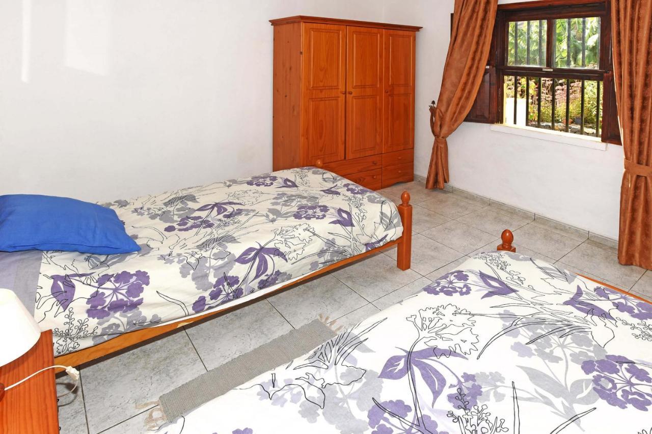 Villa Casa Amagar à Tijarafe Extérieur photo