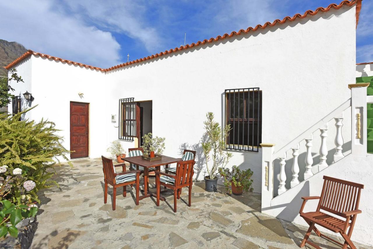 Villa Casa Amagar à Tijarafe Extérieur photo