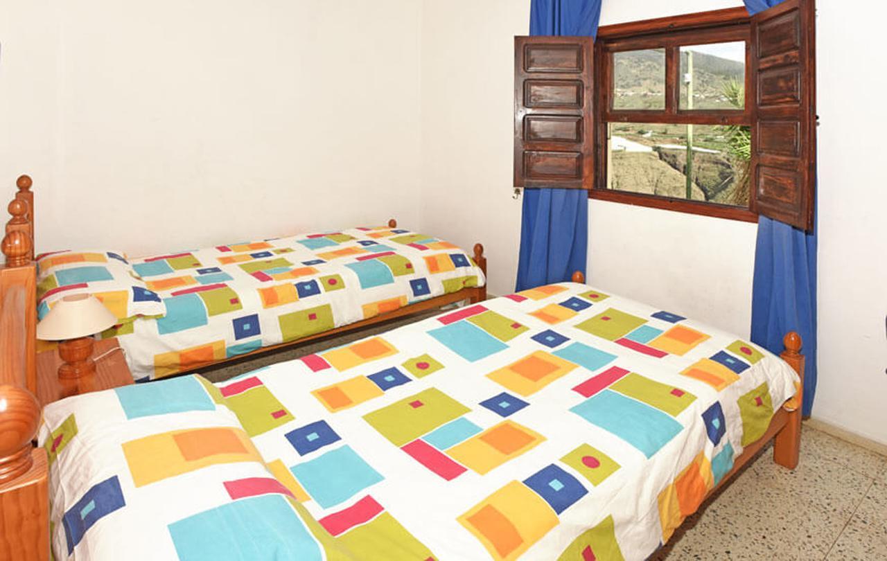 Villa Casa Amagar à Tijarafe Extérieur photo