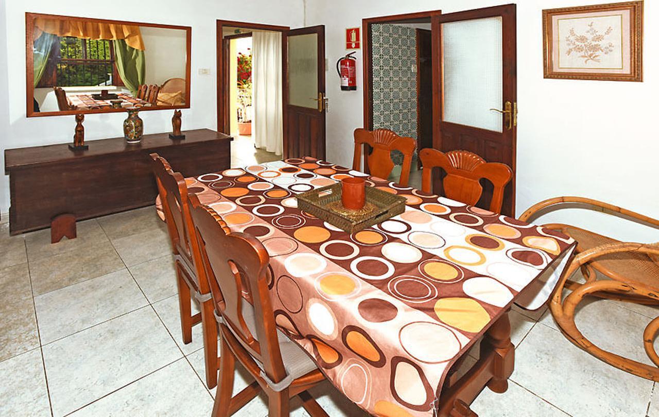 Villa Casa Amagar à Tijarafe Extérieur photo