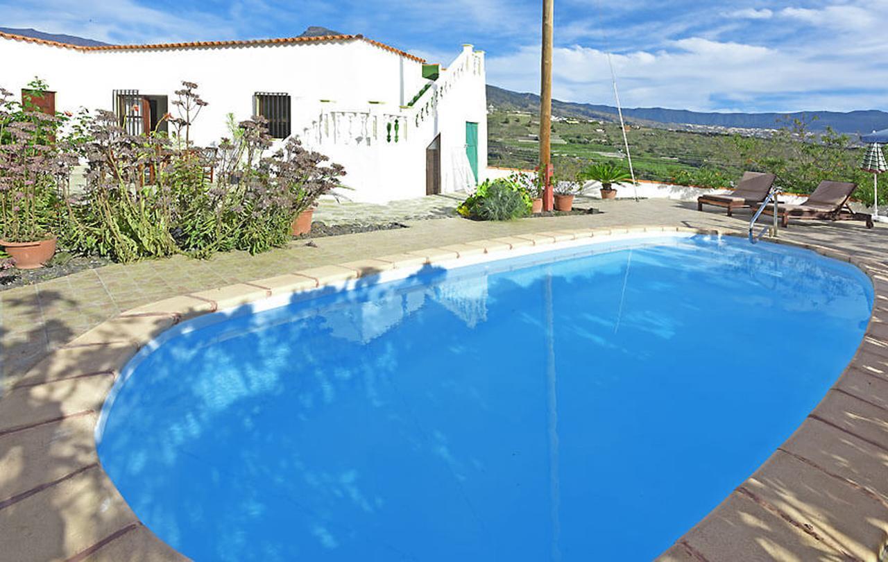 Villa Casa Amagar à Tijarafe Extérieur photo